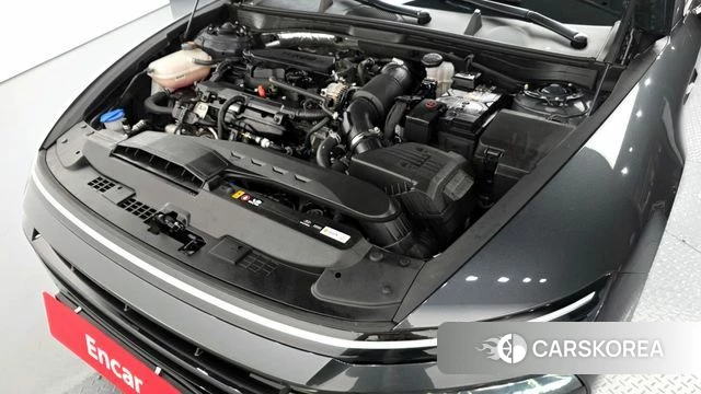Hyundai Sonata D Edge (DN8) id 3798474 из Кореи 16