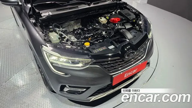 Renault Korea (Samsung) XM3 id 2497148 из Кореи 16