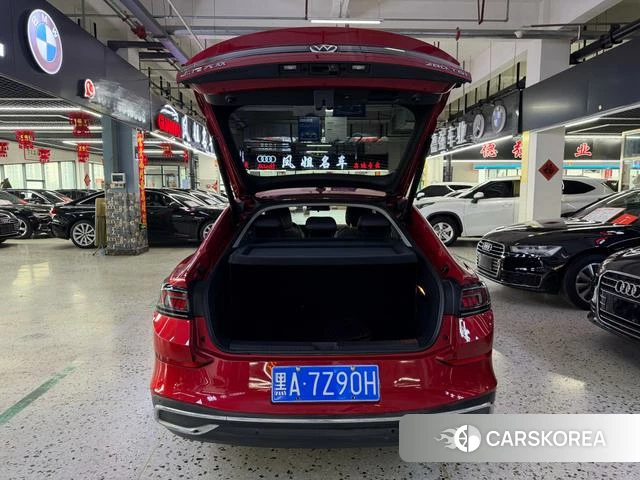 Volkswagen Lingdu id 4333791 из Китая 20