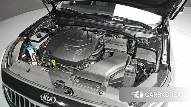 Kia K7 Premier id 4019992 из Кореи 16