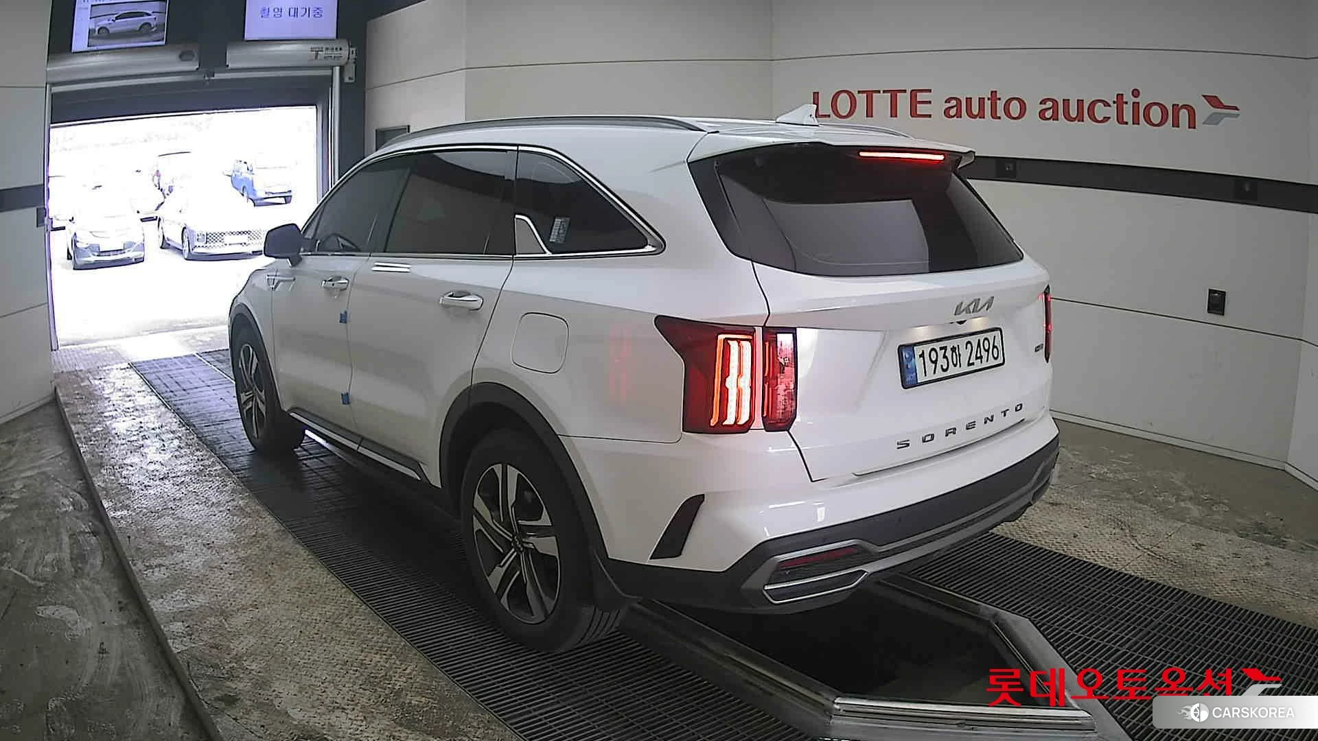 Kia Sorento Hybrid id 3888423 из Кореи 33