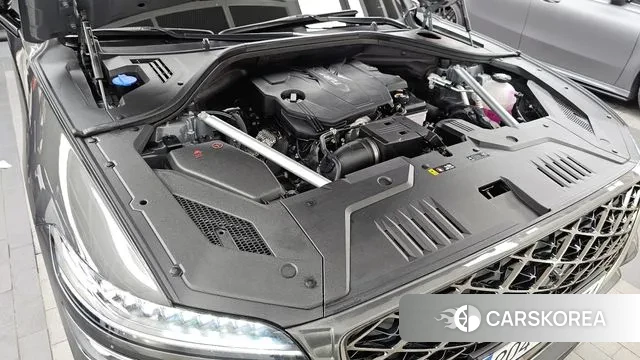 Genesis GV70 id 3081760 из Кореи 16