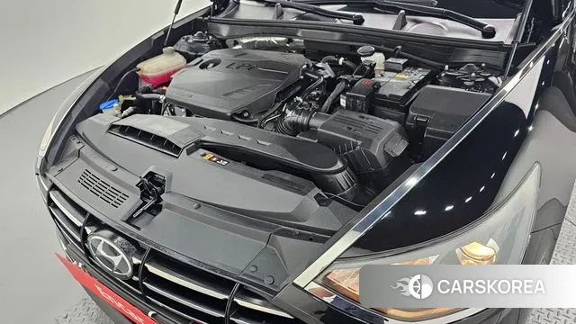 Hyundai Sonata (DN8) id 3012273 из Кореи 16