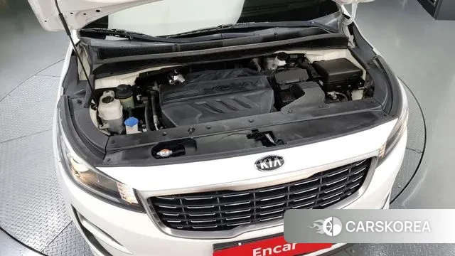 Kia The New Carnival id 3039374 из Кореи 16