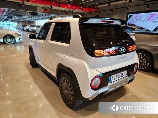 Hyundai The New Casper id 3705699 из Кореи 16