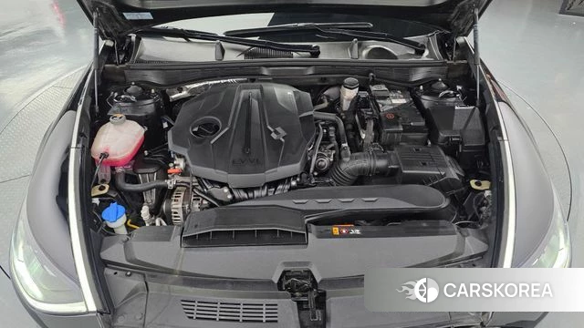 Hyundai Sonata (DN8) id 4688544 из Кореи 28