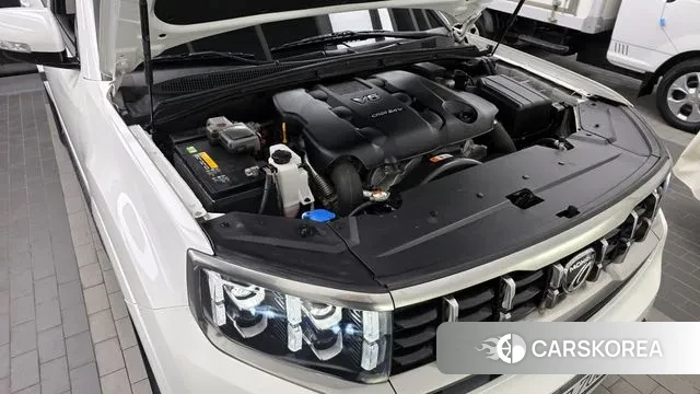 Kia Mohave Master id 3406630 из Кореи 16