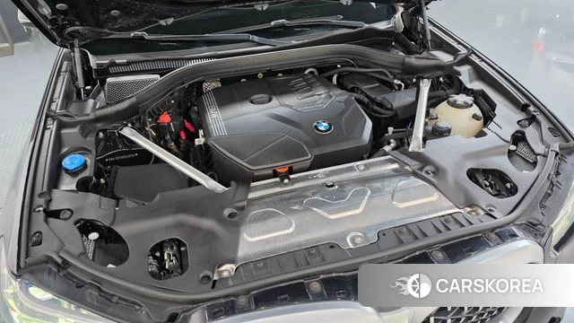 BMW X4 (G02) id 4655673 из Кореи 34