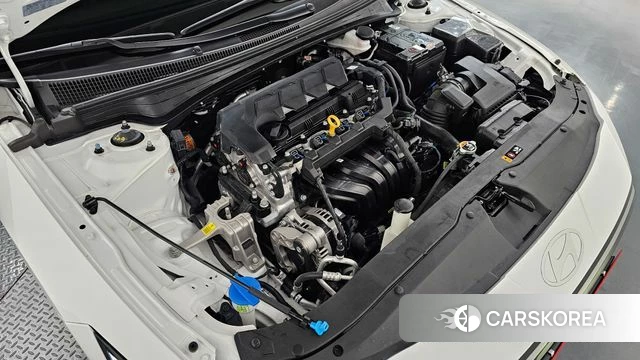 Hyundai The New Avante (CN7) id 4916535 из Кореи 37