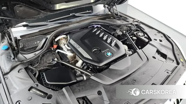 BMW 7 Series (G11) id 3759842 из Кореи 16