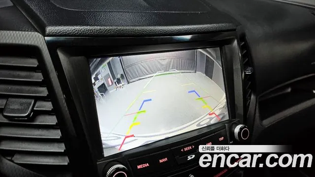 Ssangyong Tivoli Air id 2791652 из Кореи 16