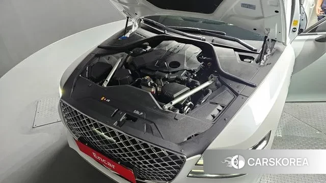 Genesis G80 (RG3) id 3036749 из Кореи 16