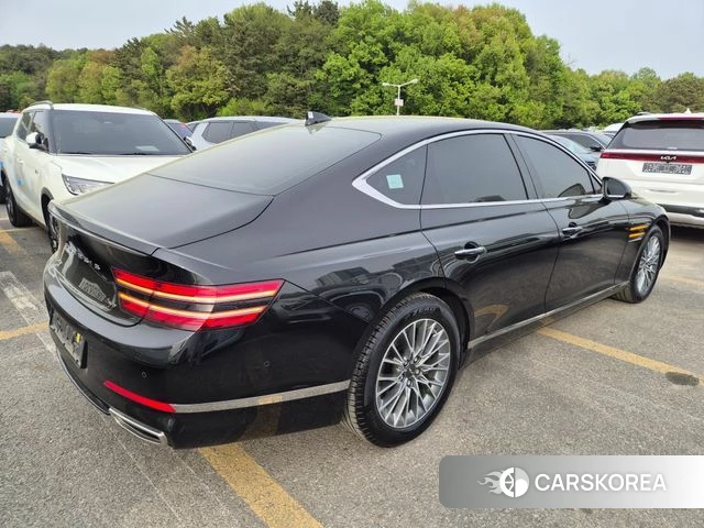 Genesis G80 (RG3) id 4206560 из Кореи 16