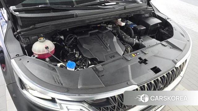 Kia Carnival 4th generation id 3329500 из Кореи 16