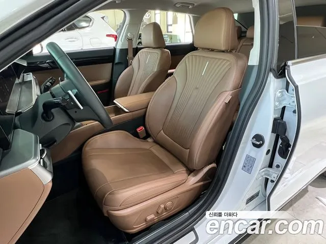 Hyundai Grandeur (GN7) id 2683779 из Кореи 16