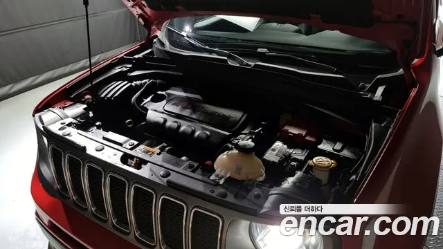 Jeep Renegade id 2301183 из Кореи 16