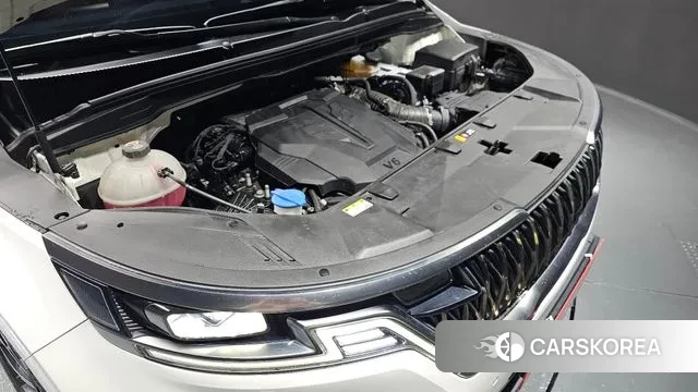 Kia Carnival 4th generation id 3770474 из Кореи 16