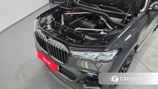 BMW X7 (G07) id 3903585 из Кореи 16