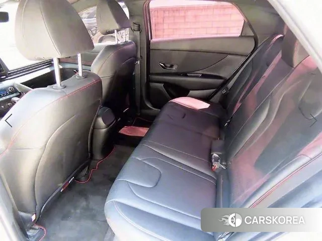 Hyundai Avante (CN7) id 2975370 из Кореи 15