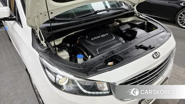 Kia All New Carnival id 3754757 из Кореи 16