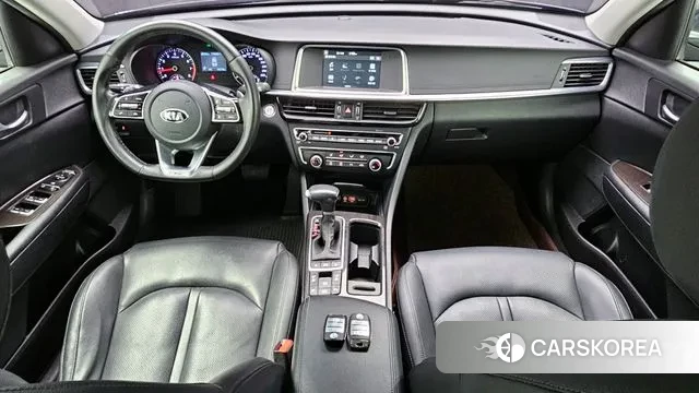 Kia The New K5 2nd generation id 3773164 из Кореи 16