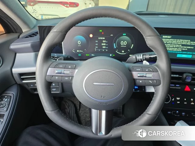 Hyundai Sonata D Edge Hybrid (DN8) id 3952914 из Кореи 9