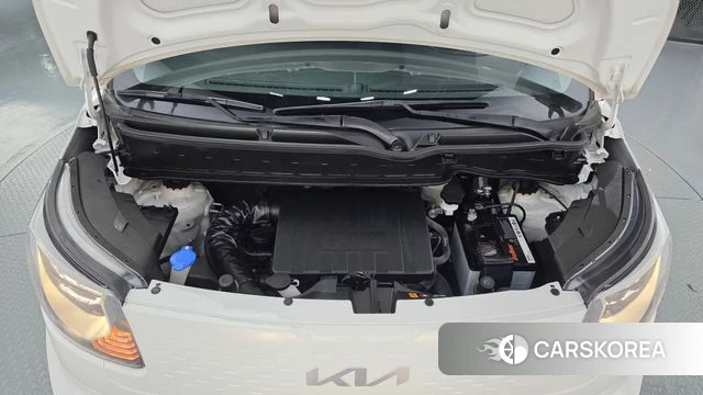 Kia The New Ray id 4444787 из Кореи 26