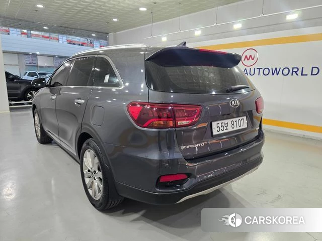 Kia The New Sorento id 4705074 из Кореи 16