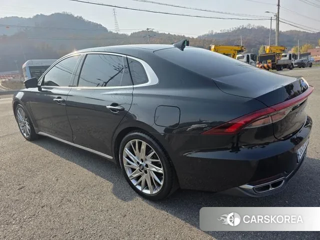 Hyundai The New Grandeur IG id 3361946 из Кореи 16