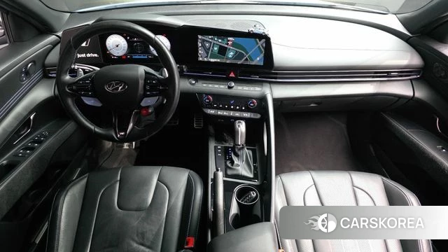 Hyundai Avante (CN7) id 4881146 из Кореи 38