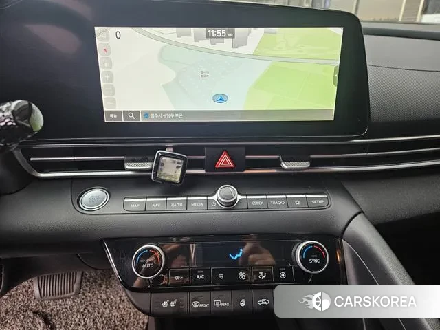 Hyundai Avante (CN7) id 3508821 из Кореи 7