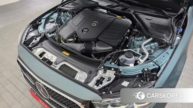 Mercedes-Benz E-Class W214 id 3451918 из Кореи 16