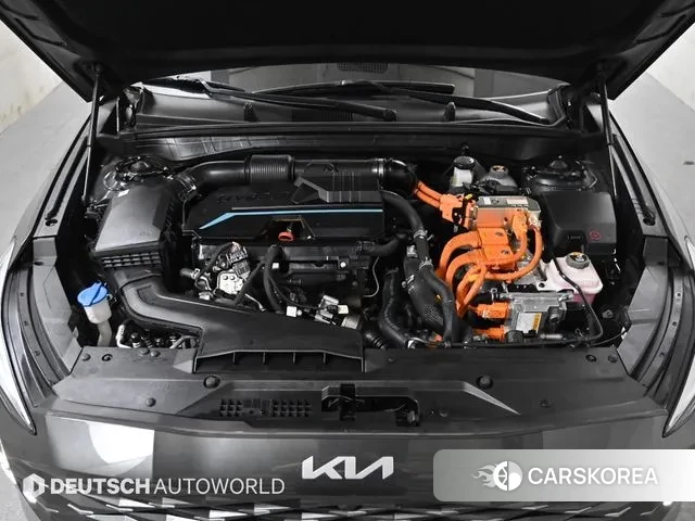 Kia K8 Hybrid id 3707781 из Кореи 16