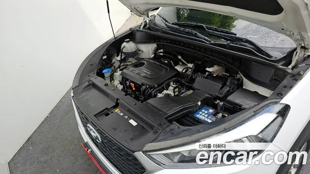 Hyundai All New Tucson id 2952189 из Кореи 16