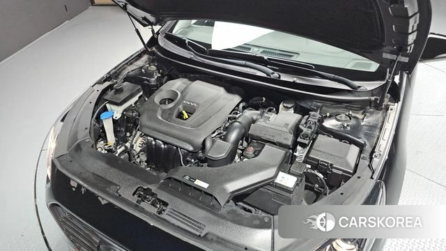 Hyundai Sonata New Rise id 4647573 из Кореи 16