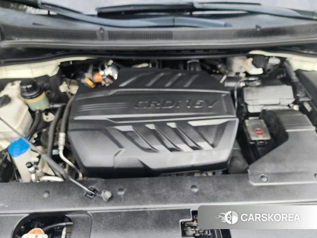 Kia The New Carnival id 4424514 из Кореи 16