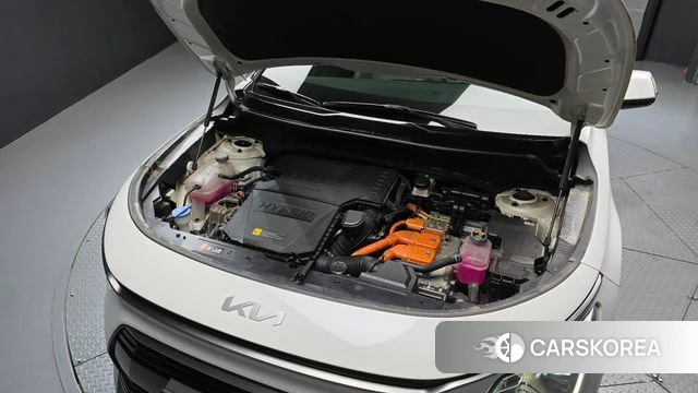 Kia Di Ol Nu Niro id 4917151 из Кореи 16