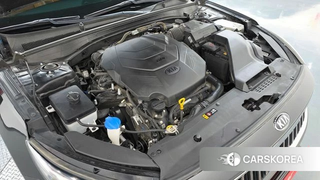 Kia K7 Premier id 4482877 из Кореи 16