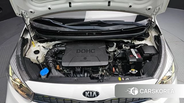 Kia All New Morning (JA) id 4429933 из Кореи 27