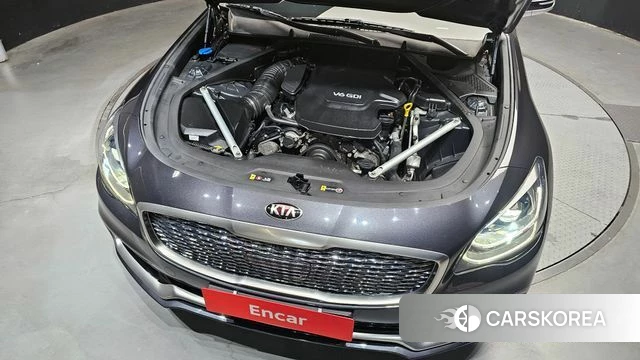 Kia More K9 id 4225773 из Кореи 28