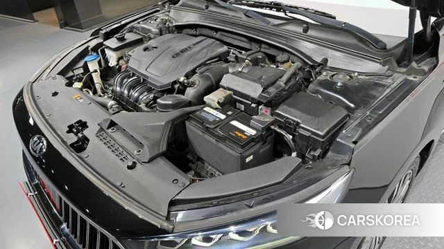 Kia K7 Premier id 3899434 из Кореи 16