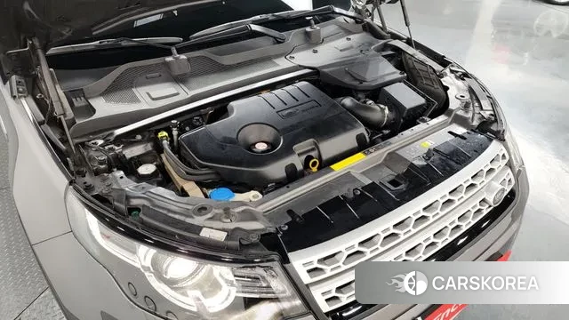 Land Rover Discovery Sports id 3526118 из Кореи 16