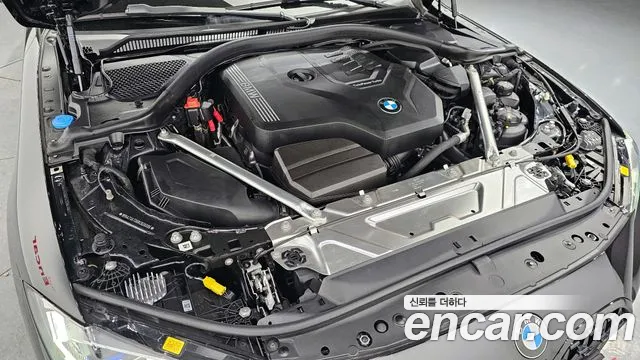 BMW 4 Series (G22) id 2735378 из Кореи 16