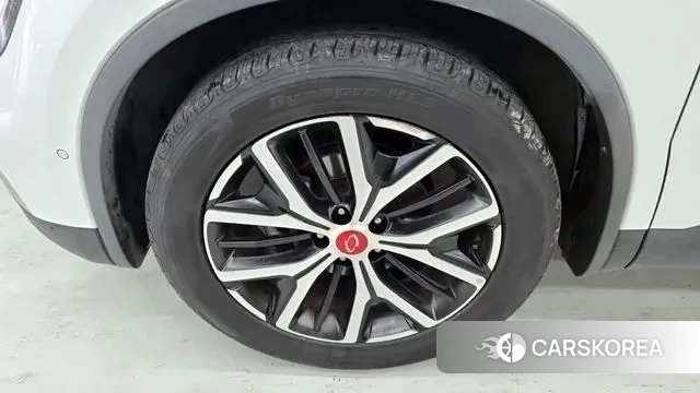 Renault Korea (Samsung) The New QM6 id 3581517 из Кореи 16