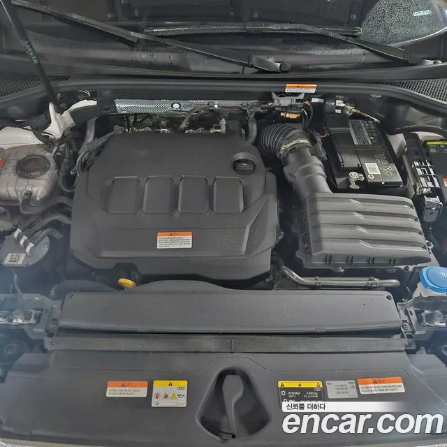 Audi Q3 (F3) id 2709666 из Кореи 12