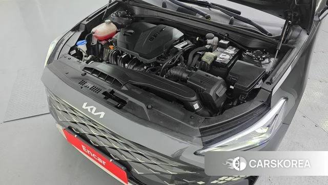 Kia K8 id 3839452 из Кореи 16