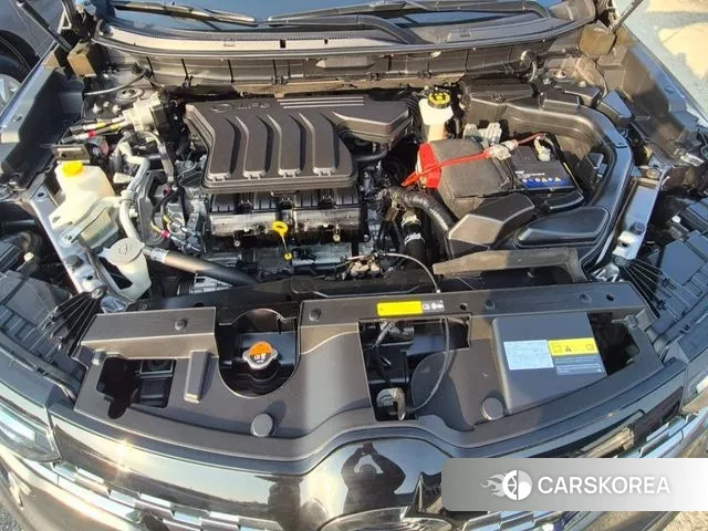 Renault Korea (Samsung) The New QM6 id 3459773 из Кореи 15