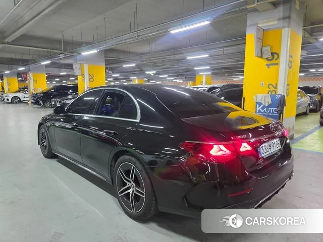 Mercedes-Benz E-Class W214 id 4493949 из Кореи 15
