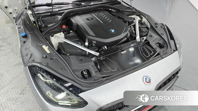 BMW Z4 (G29) id 3910332 из Кореи 16