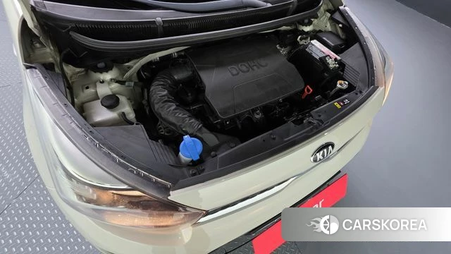 Kia All New Morning (JA) id 4582196 из Кореи 29